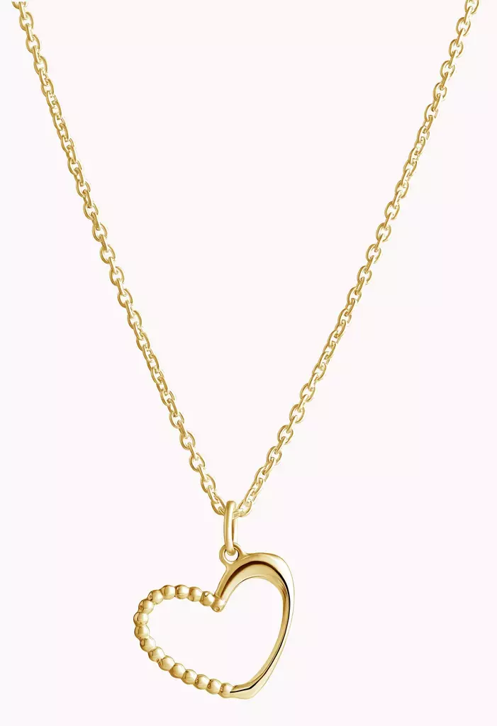 Lempikoru Lempiystävä - riipus - Hopeakaulakorut - 5208900500 - 1