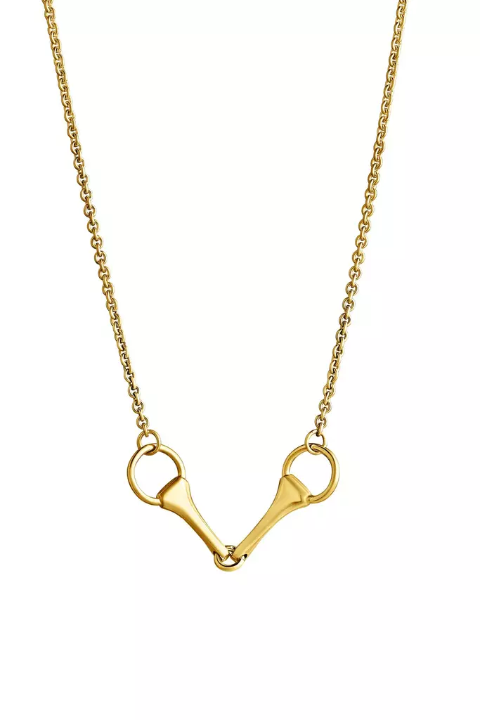 Lempikoru Ratsu kuolain -kaulakoru - Hopeakaulakorut - 5111000500 - 1