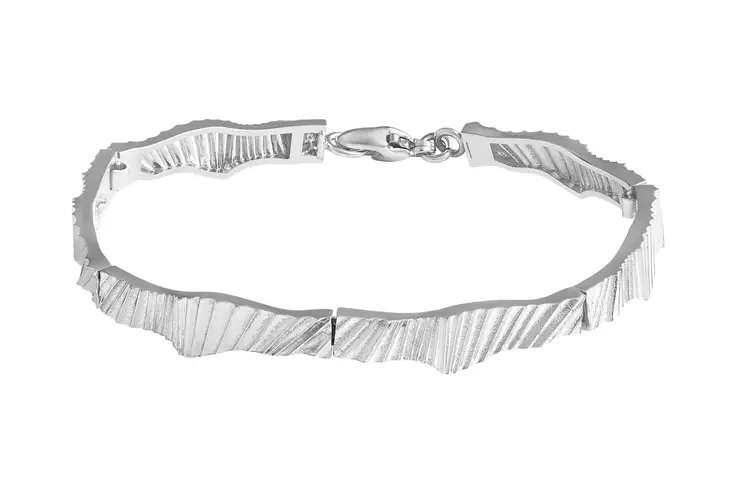 Lempikoru Revontuli rannekoru - Hopearannekorut - 3575000640 - 1