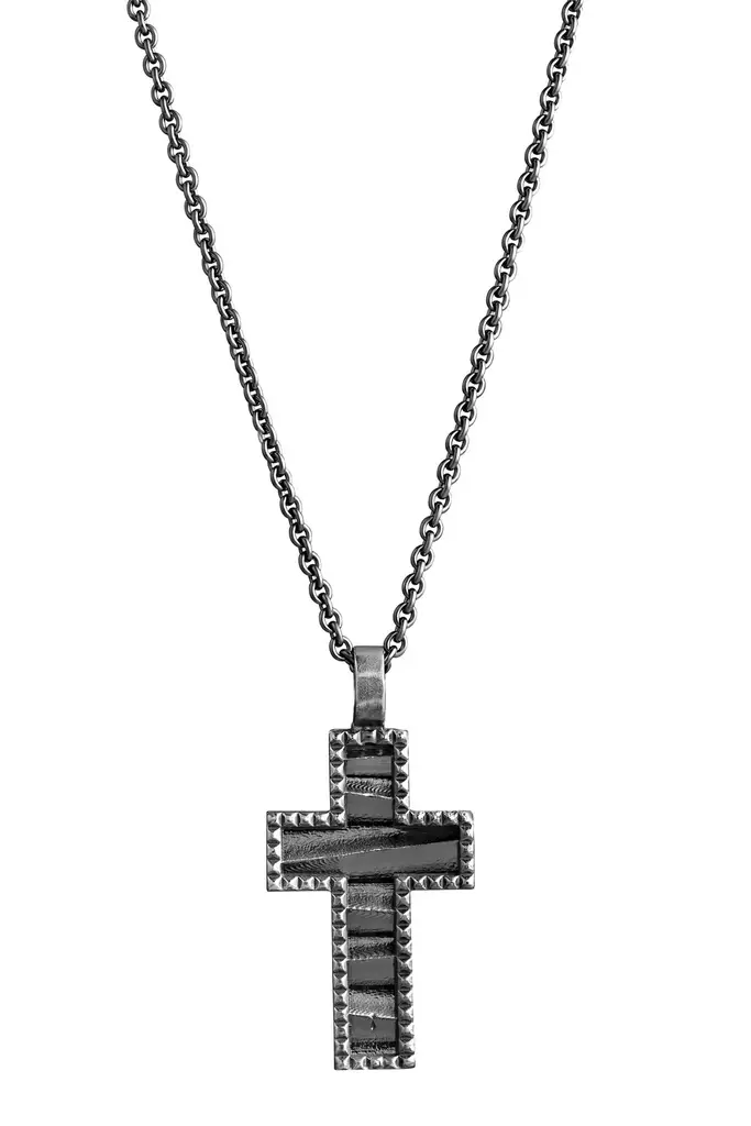 Lempikoru Kallio - risti - Hopeakaulakorut - 4951400500 - 1