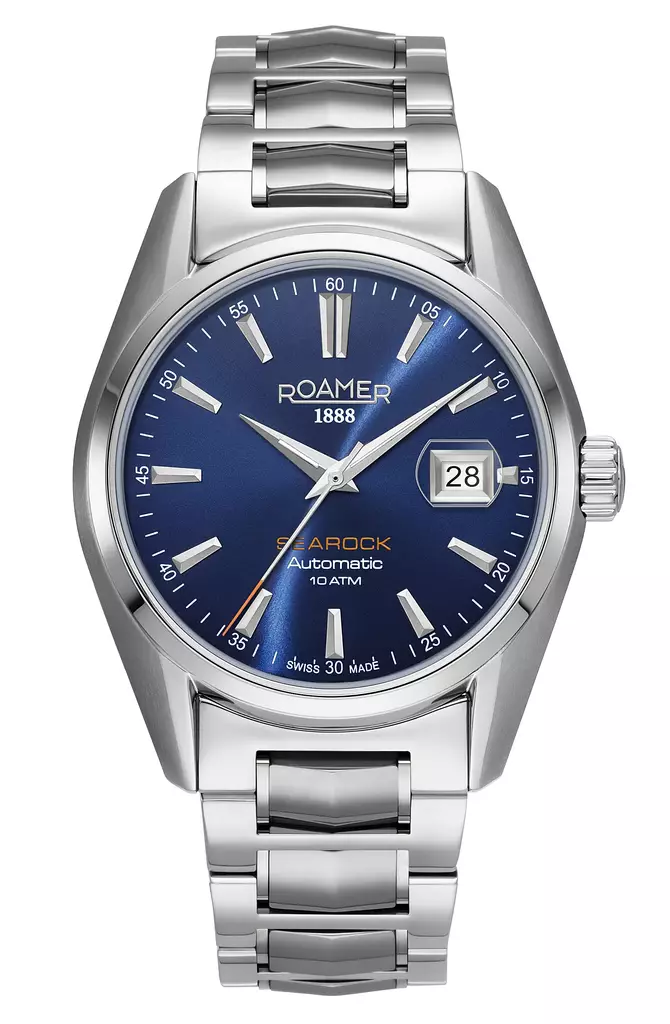 Roamer Searock Automatic rannekello - Roamer miesten rannekellot - 210665414520 - 1