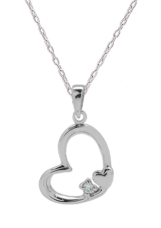 CK SILVER - hopeariipus - Hopeakaulakorut - CK21143810-01 - 1