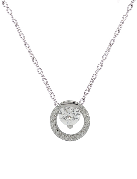 CK SILVER - hopeariipus - Hopeakaulakorut - CK21153510-01 - 1