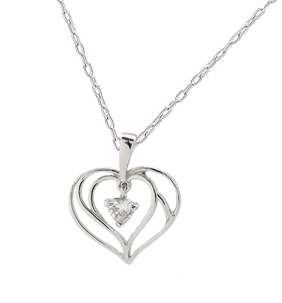 CK SILVER - hopeariipus - Hopeakaulakorut - CK2878010-01 - 1