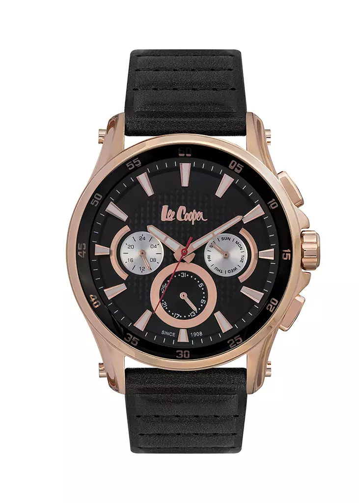 Lee Cooper-miesten rannekello - Lee Cooper miesten rannekellot - LC06540.451 - 1