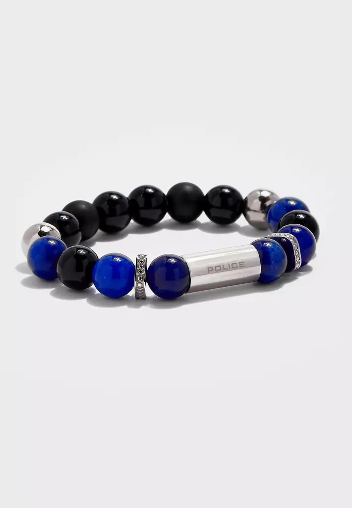 POLICE HELMI - Miesten rannekorut - PJ.25688BSS-01 - 1