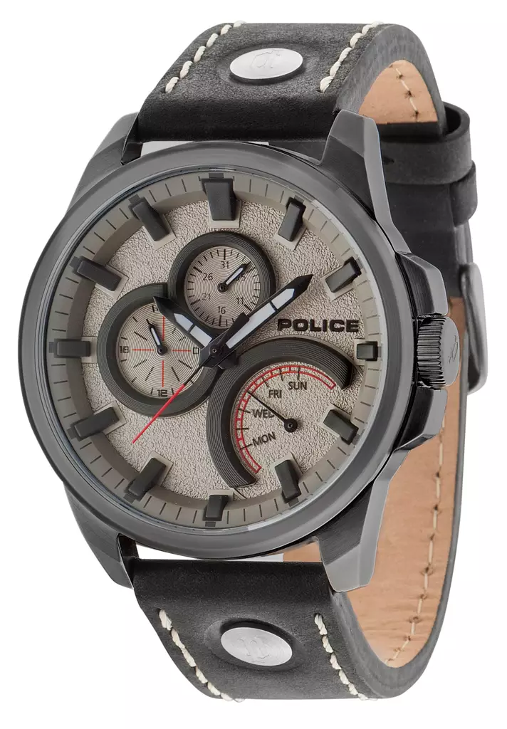 POLICE NAVIGATOR - Police miesten rannekellot - PL.14799JSU-61 - 1