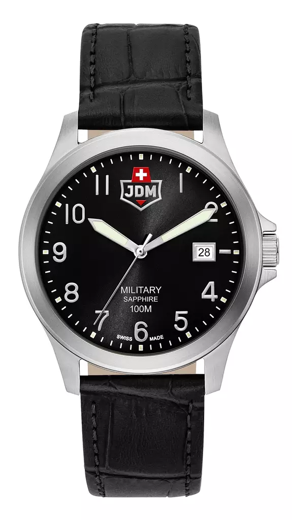 JDM - Alpha I rannekello - JDM miesten rannekellot - JDM-WG001-01 - 1