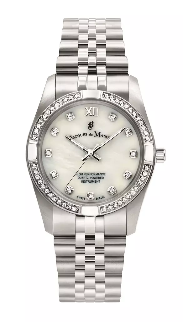 JDM Inspiration Prestige rannekello - Jacques Du Manoir naisten rannekellot - JWL02001 - 1