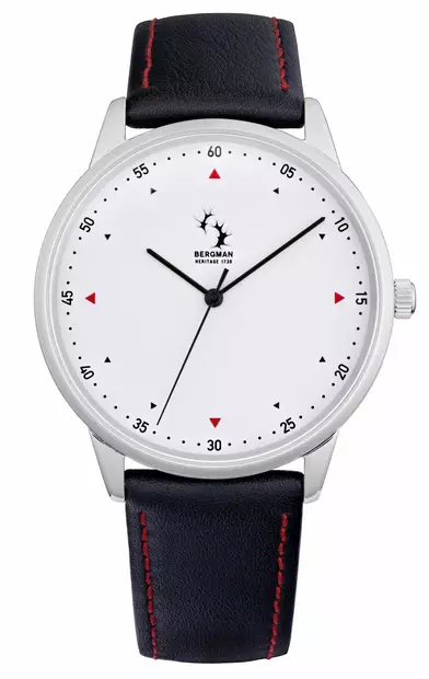 Bergman Heritage - Ahti - Bergman miesten rannekellot - BH10022 - 1