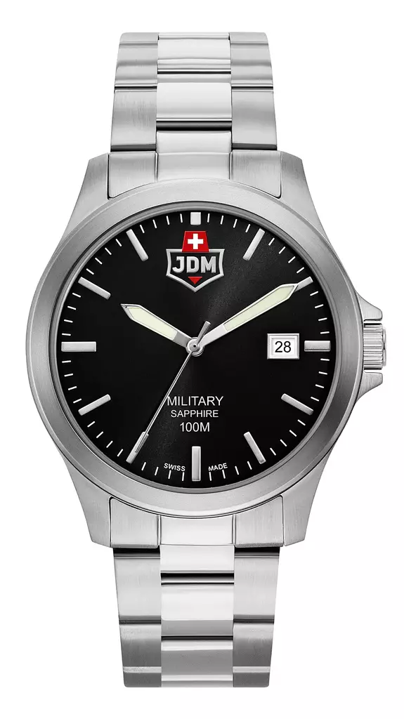 JDM - Alpha II - JDM miesten rannekellot - JDM-WG005-02 - 1