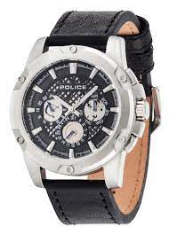 POLICE GRID - Police miesten rannekellot - PL.14689JS-02 - 1