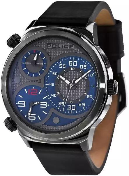 POLICE ELAPID - Police miesten rannekellot - PL.14542JSU-13 - 1