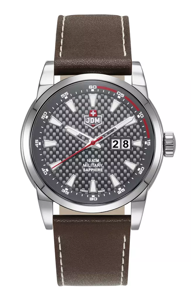JDM - Foxtrot rannekello - JDM miesten rannekellot - JDM-WG013-03 - 1