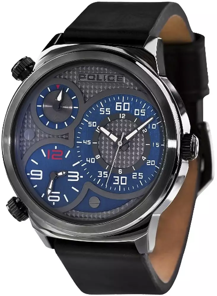 POLICE ELAPID - Police miesten rannekellot - PL.14542JSU-13 - 1