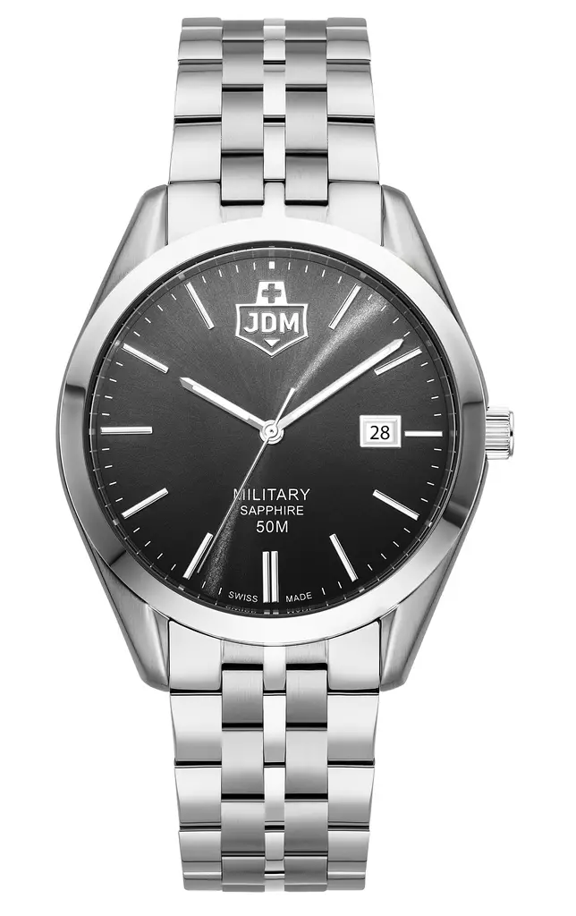 JDM - Interlaken Gents - JDM miesten rannekellot - JDM-WG023-03 - 1