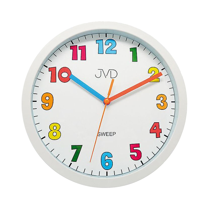 JVD Seinäkello - Seinä- ja pöytäkellot - HA46.3 - 1