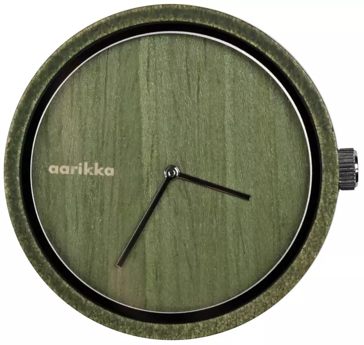 Aarikka Aikapuu-rannekello 47mm - Aarikka miesten rannekellot - 6415120074444 - 1
