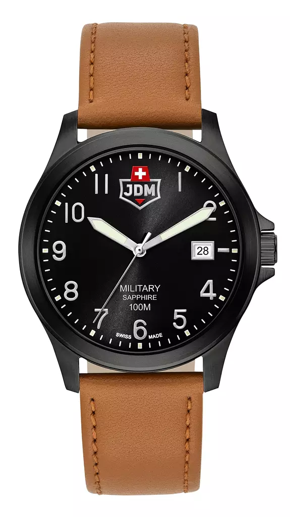 JDM - Alpha I rannekello - JDM miesten rannekellot - JDM-WG001-04 - 1