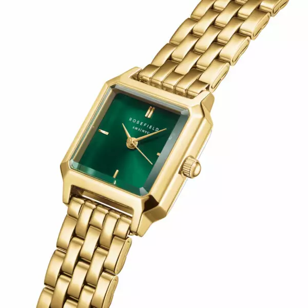 Rosefield Boxelle - Rosefield naisten rannekellot - BEGSG-B05 - 1