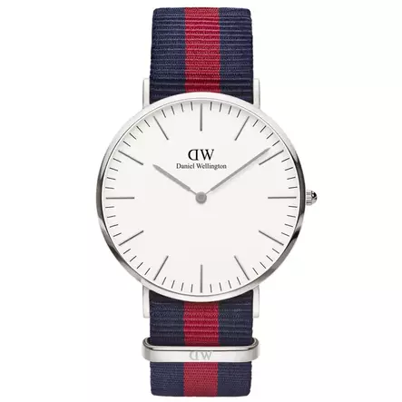 Daniel Wellington Oxford -rannekello - Daniel Wellington miesten rannekellot - A-616 - 1