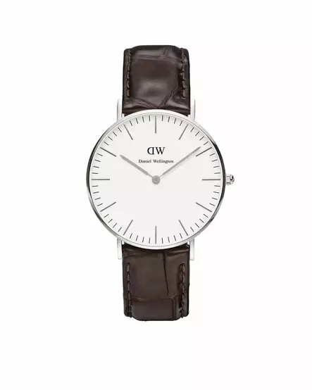 Daniel Wellington York -rannekello - Daniel Wellington naisten rannekellot - A-606 - 1