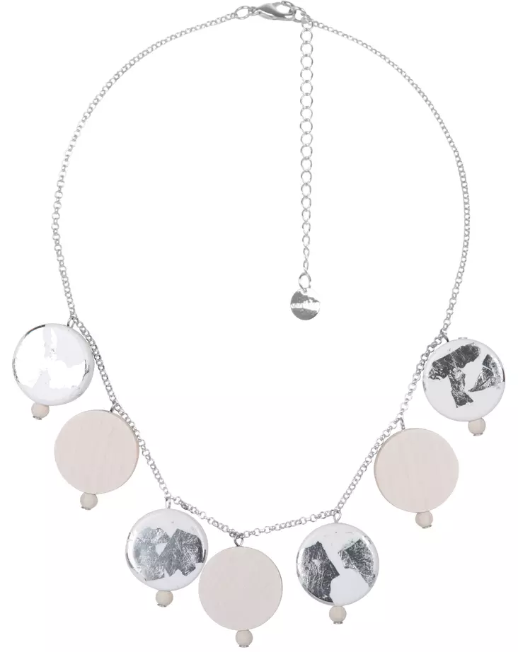 Aarikka Verona-kaulakoru - Nahka- ja puukaulakorut - 6415120073096 - 1