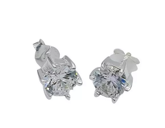 CK SILVER - Hopeakorvakoru - Hopeakorvakorut - CK9635-10-6 - 1