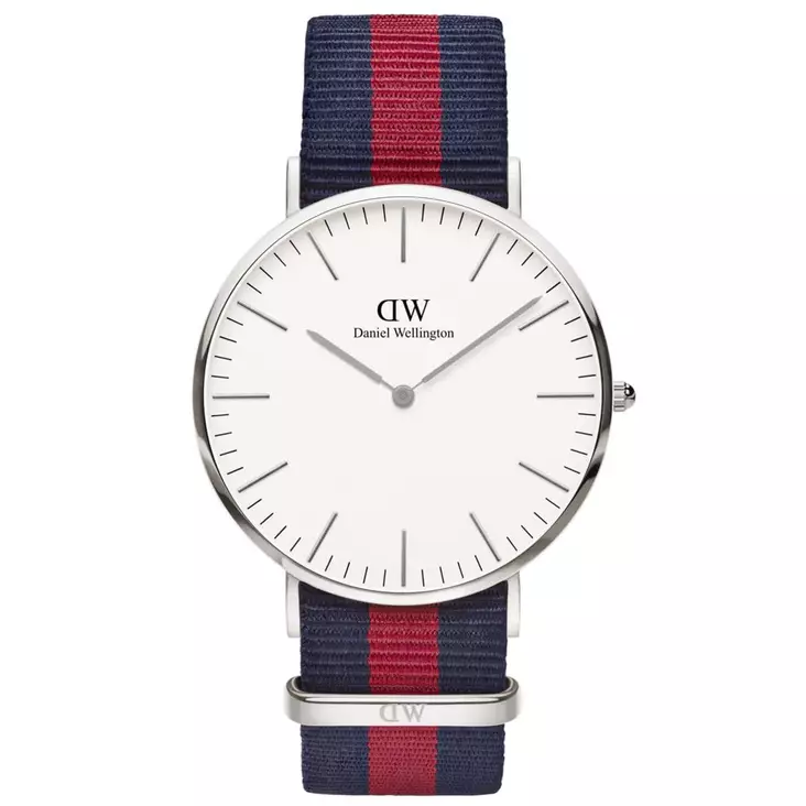 Daniel Wellington Oxford -rannekello - Daniel Wellington miesten rannekellot - A-616 - 1