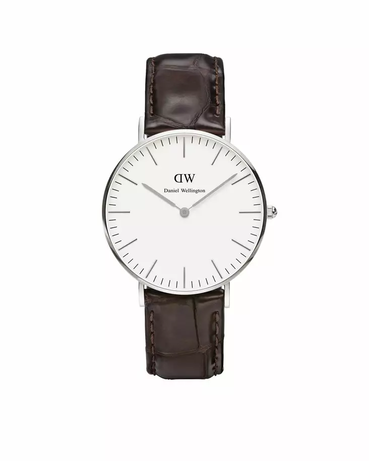 Daniel Wellington York -rannekello - Daniel Wellington naisten rannekellot - A-606 - 1