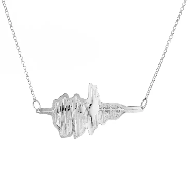 Aarikka Muruseni-hopeakaulakoru - Hopeakaulakorut - C1048 - 1