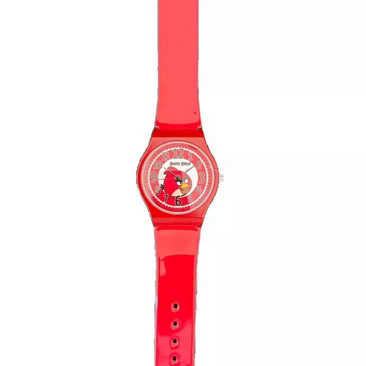 Angry Birds - Lasten rannekello - Lasten rannekellot - AB1102-818 - 1