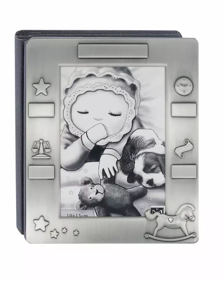 Tinattu Kastealbumi - Kastekehykset ja albumit - 078448 - 1