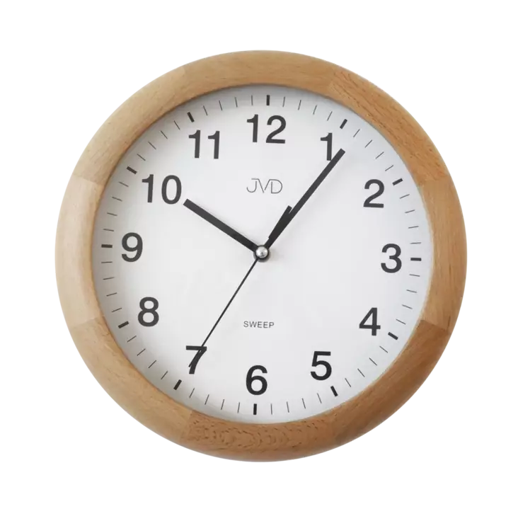 JVD - Seinäkello - Seinä- ja pöytäkellot - NS19020-68 - 1