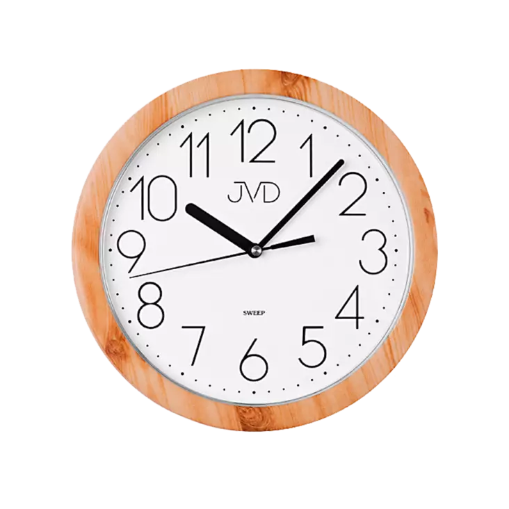 JVD Seinäkello - Seinä- ja pöytäkellot - H612.18 - 1