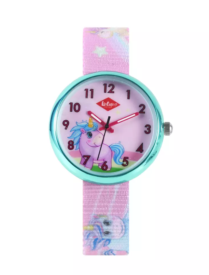 Lee Cooper lastenkello - Lasten rannekellot - LC.K.3.888 - 1