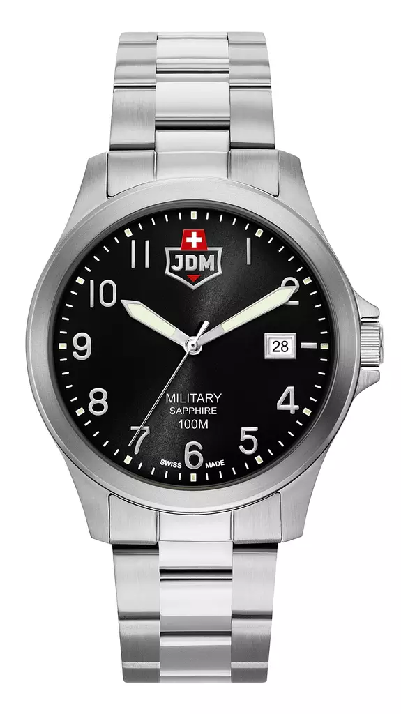 JDM - Alpha I rannekello - JDM miesten rannekellot - JDM-WG001-09 - 1