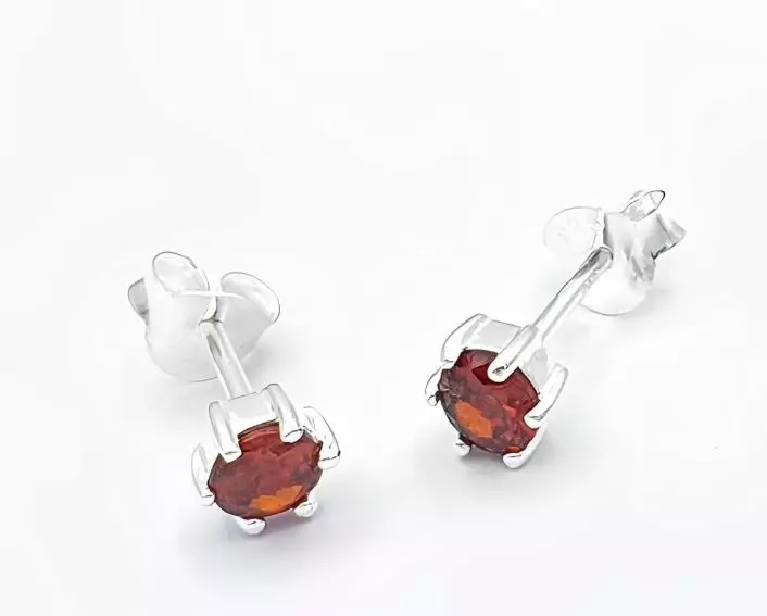 CK SILVER - Hopeakorvakorut - Hopeakorvakorut - CK9635-29 - 1