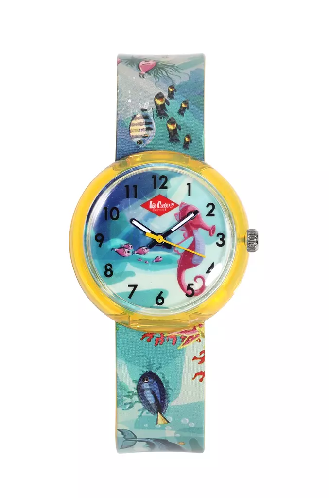 Lee Cooper lastenkello - Lasten rannekellot - LC.K.4.889 - 1