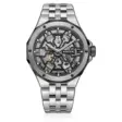 Edox Delfin Automatic Mecano - Edox miesten rannekellot - 85303-3NM-NBG - 1