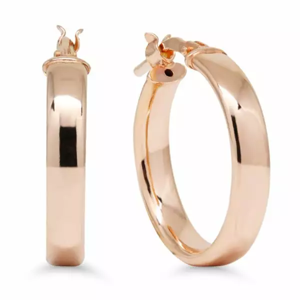 Hopeakorvakoru - Hopeakorut - DE-1726RG - 1