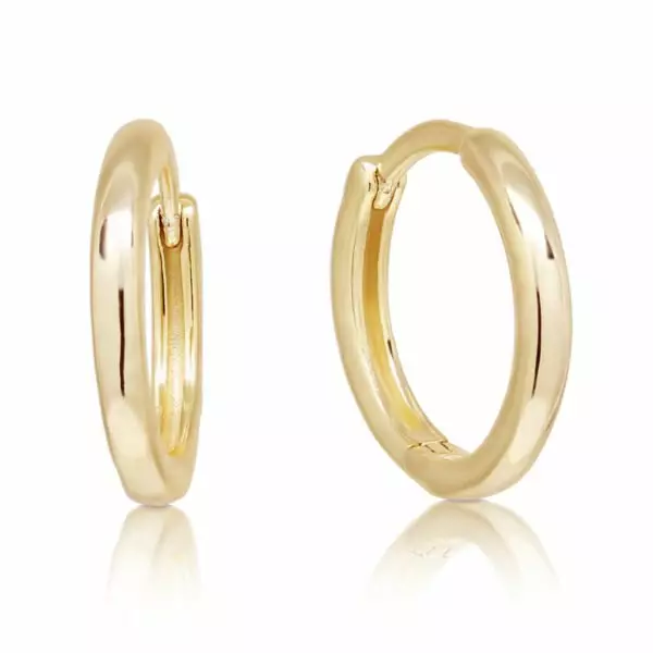 Hopeakorvakoru - Hopeakorut - E-21617G - 1