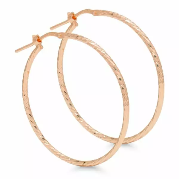 Hopeakorvakorut - Hopeakorvakorut - SX-E0108RG - 1