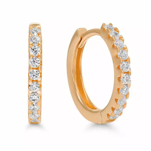 Hopearengas kivillä - Hopeakorut - E-6153ZRG - 1