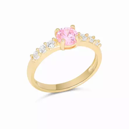 KASTESORMUS HOP KULLATTU - Kastekorut - SBR-8133ZGpink - 1