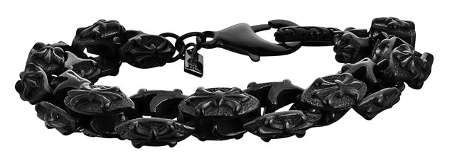 POLICE ANCIENT - Miesten rannekorut - PJ.25702BSB-02-L - 1