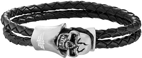 POLICE FORCE - Miesten rannekorut - PJ.26070BLB-01-L - 1