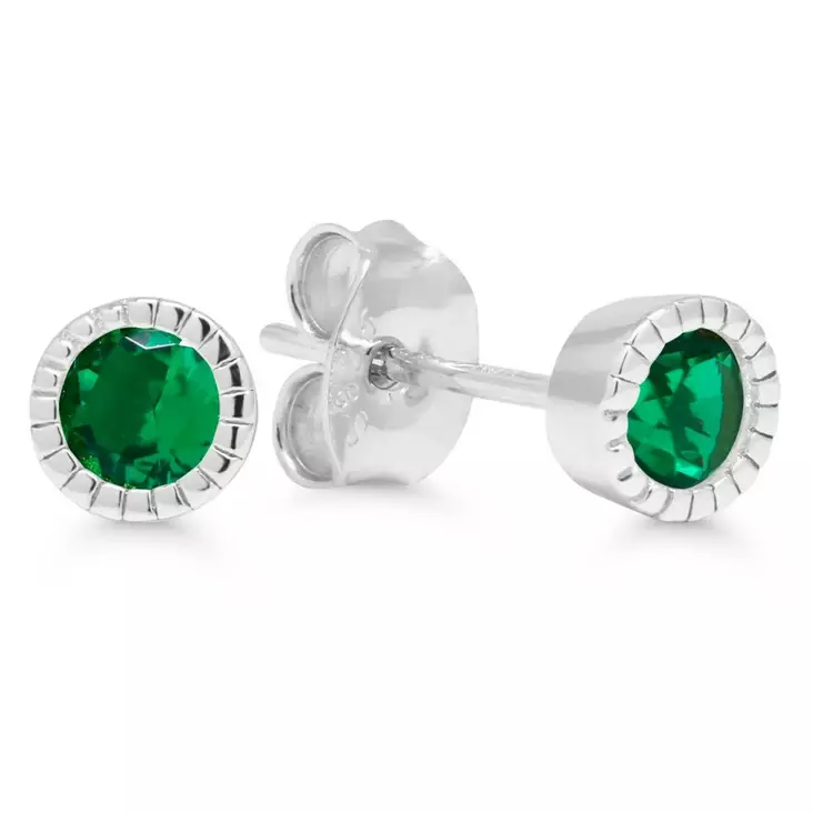 Hopeakorvakorut - Hopeakorvakorut - E-1528vihr - 1