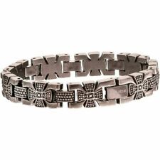 POLICE CROSSGUARD - Miesten rannekorut - PJ.25711BSEBR-01-S - 1