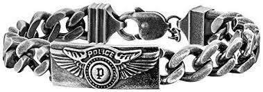 POLICE FREEDOM - Miesten rannekorut - PJ.25725BSE-01-S - 1